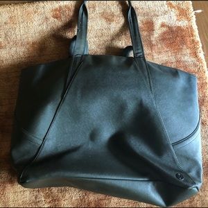 Army Greem Lululemon Tote